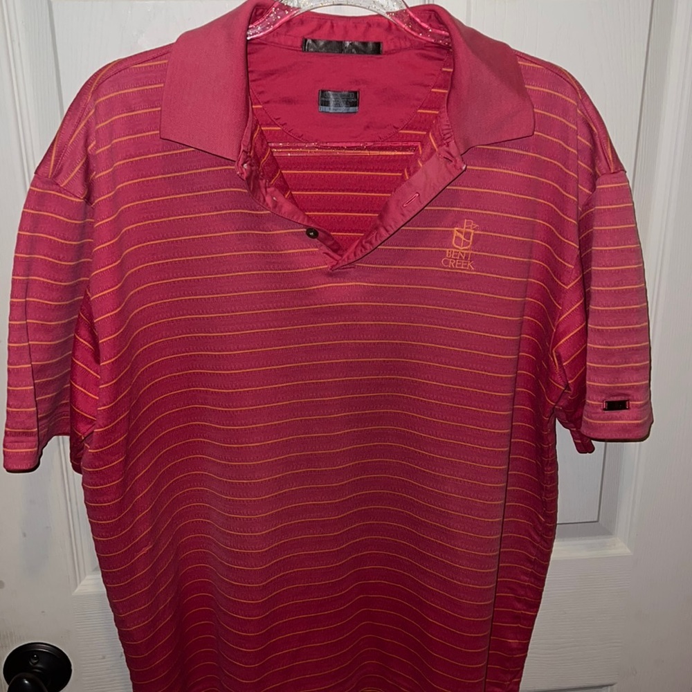 Tiger Woods Vintage Golf Polo
